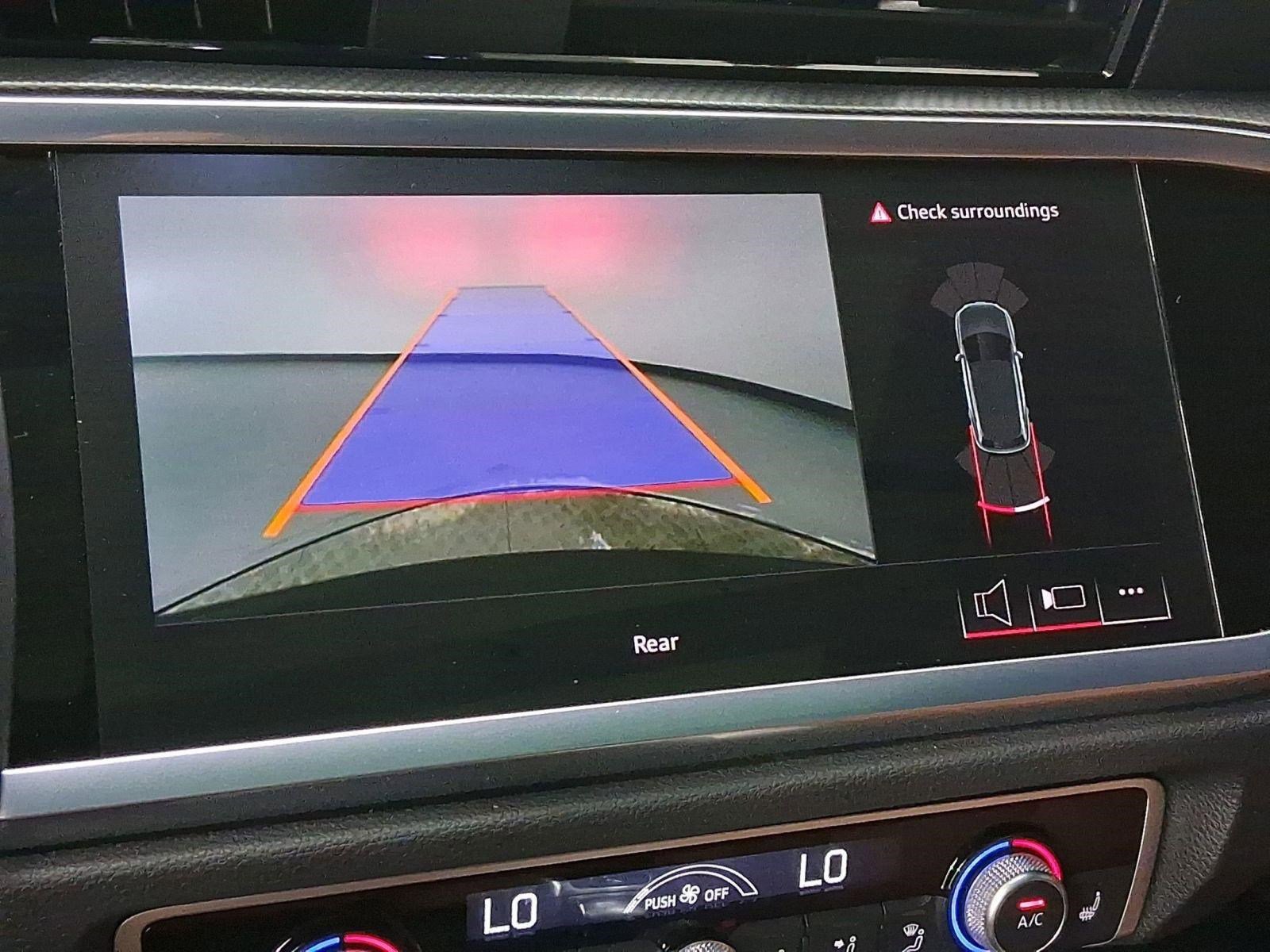 Used 2025 Audi Q3 2.0T Premium w/ Convenience Package image 25