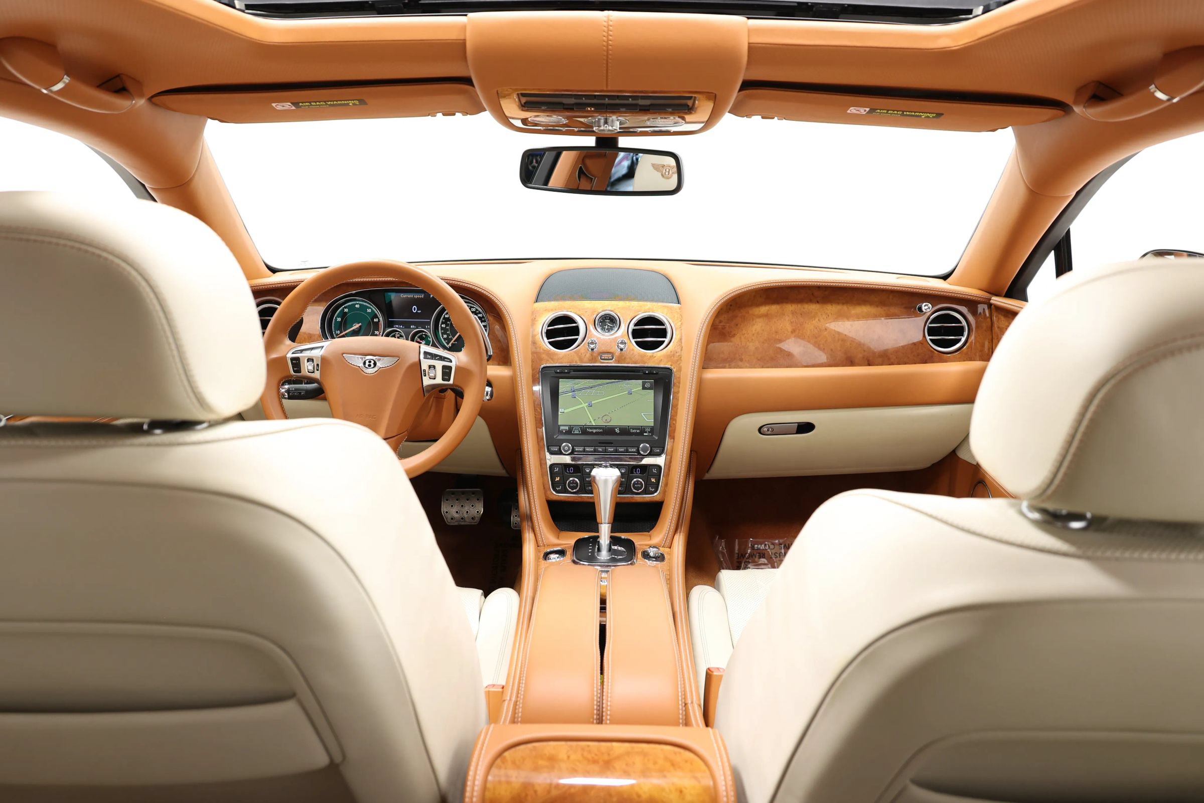 Used 2018 Bentley Flying Spur V8 AWD/4WD image 32