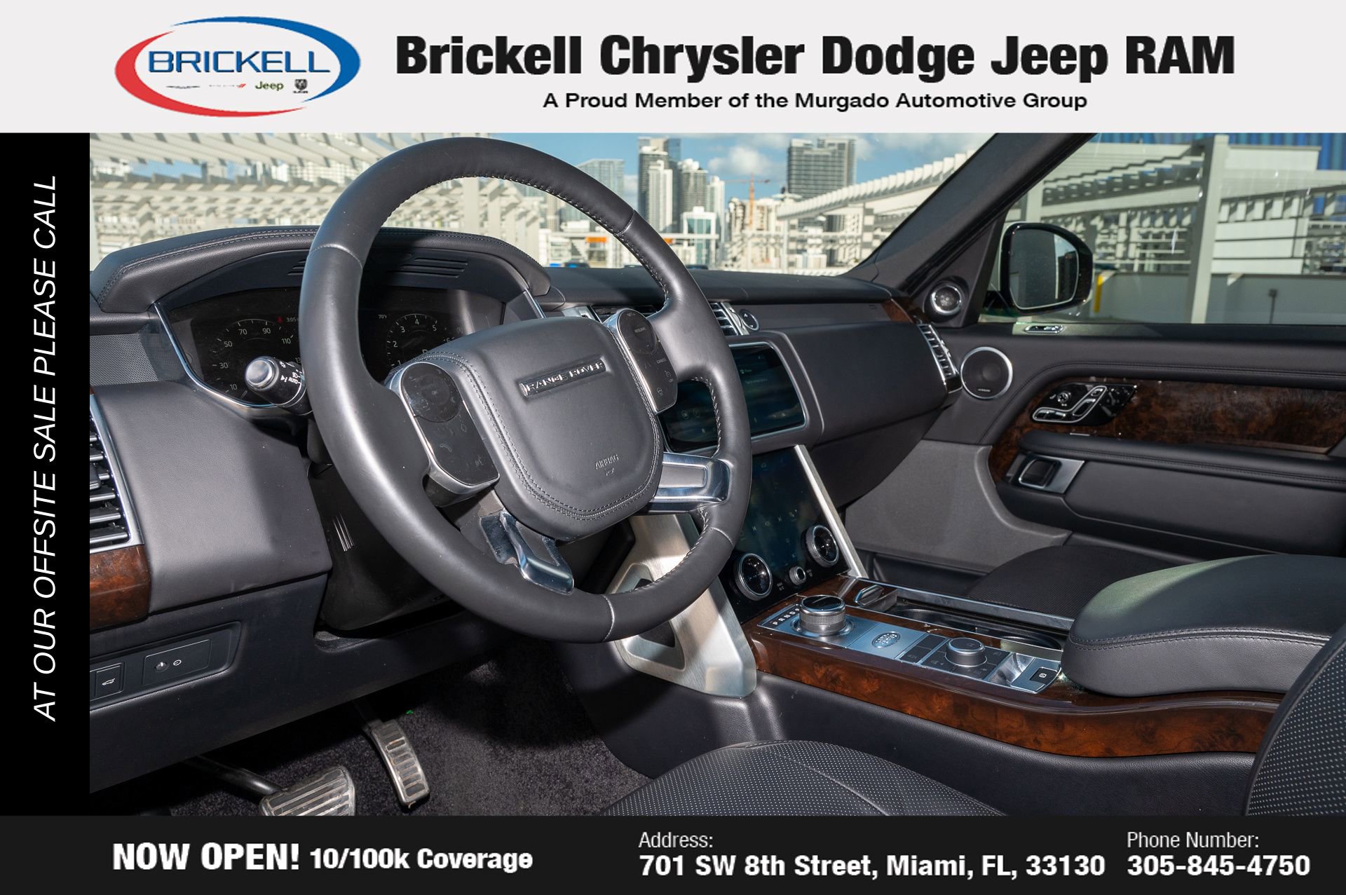 Used 2022 Land Rover Range Rover Westminster Edition image 22