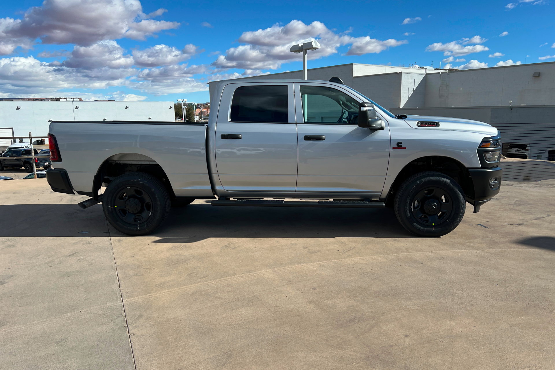 New 2026 RAM 3500 Tradesman AWD/4WD image 6