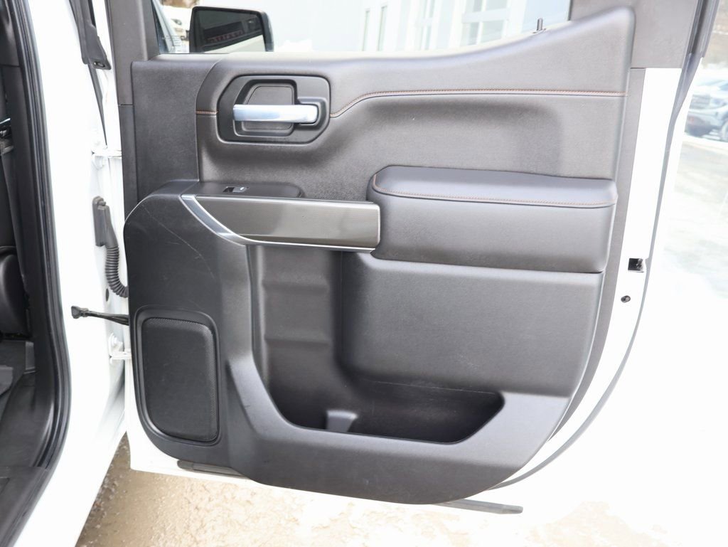 Certified 2021 GMC Sierra 1500 AT4 w/ Technology Package image 40