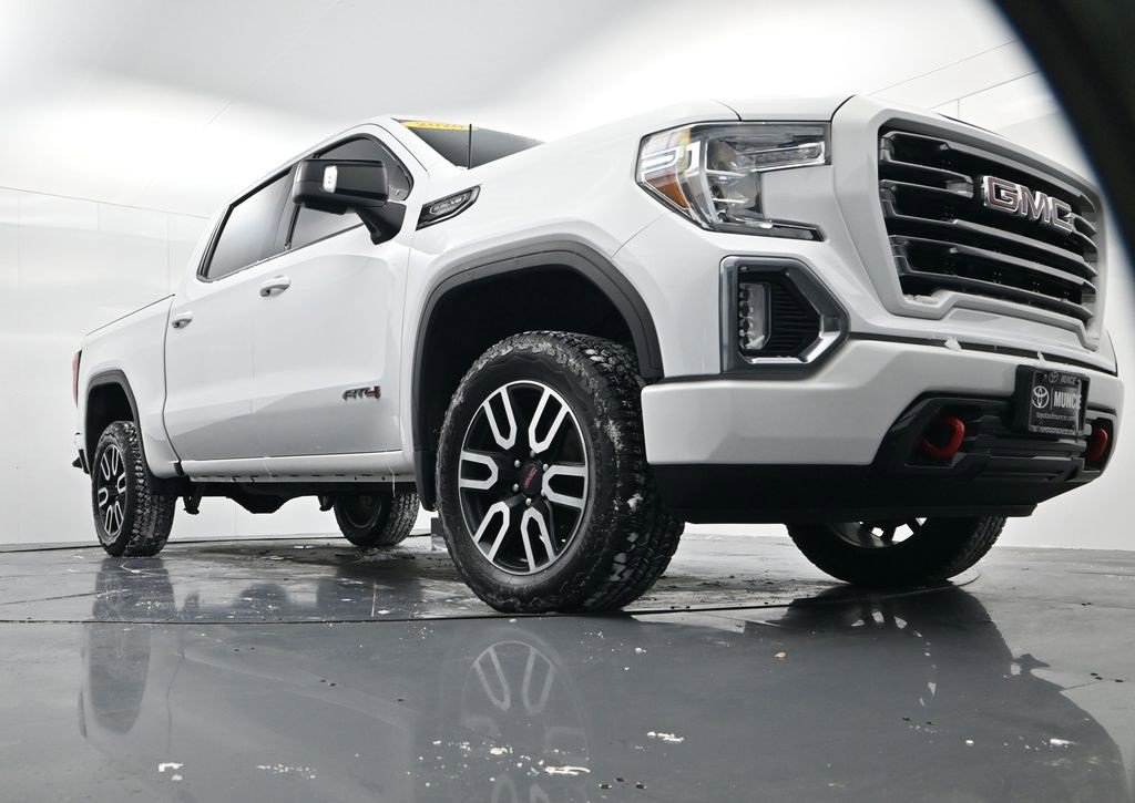 Used 2020 GMC Sierra 1500 AT4 image 48