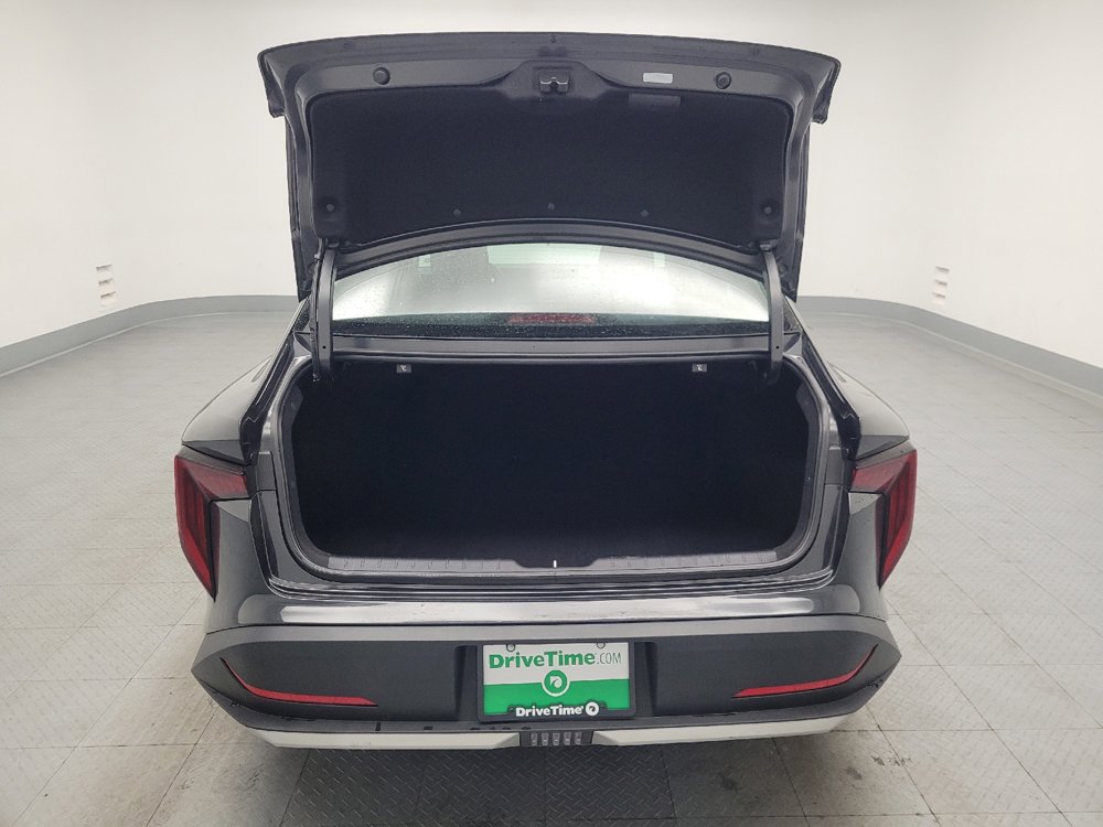 Used 2025 Kia K4 EX FWD image 29