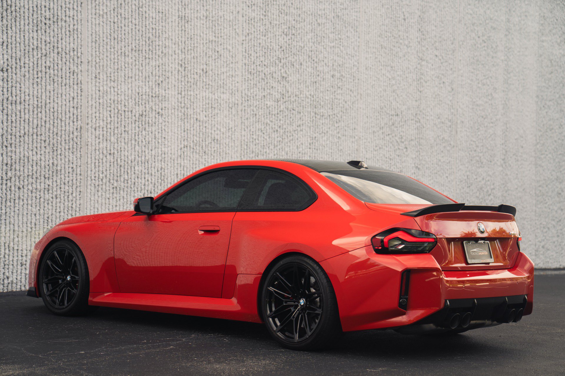 Used 2024 BMW M2 w/ Lighting Package RWD image 8