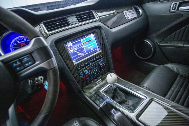 Used 2014 Ford Mustang Shelby GT500 w/ Equipment Group 821A image 46