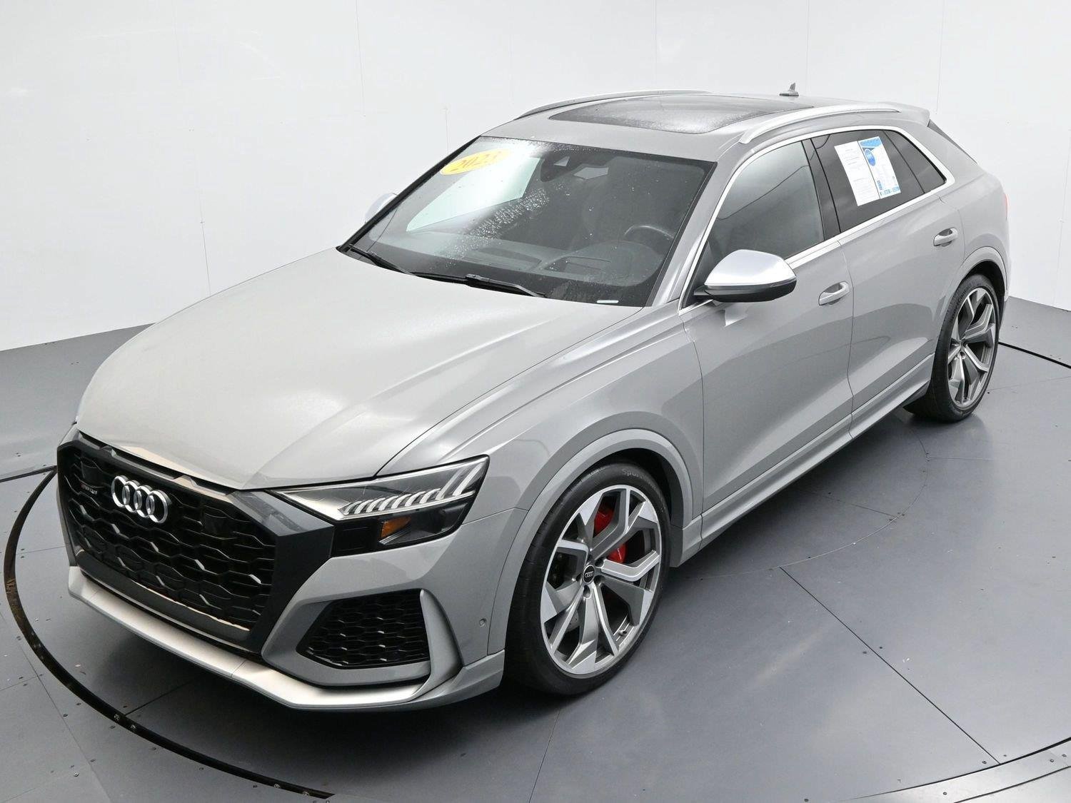 Used 2023 Audi RS Q8 w/ Executive Package AWD/4WD image 43