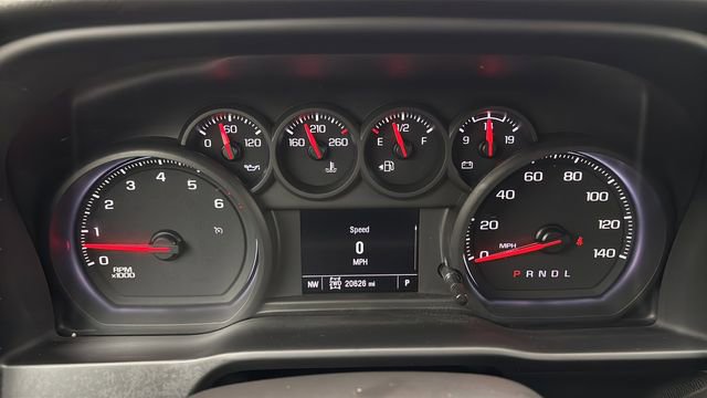 Certified 2024 Chevrolet Silverado 2500 Custom w/ Custom Convenience Package image 12