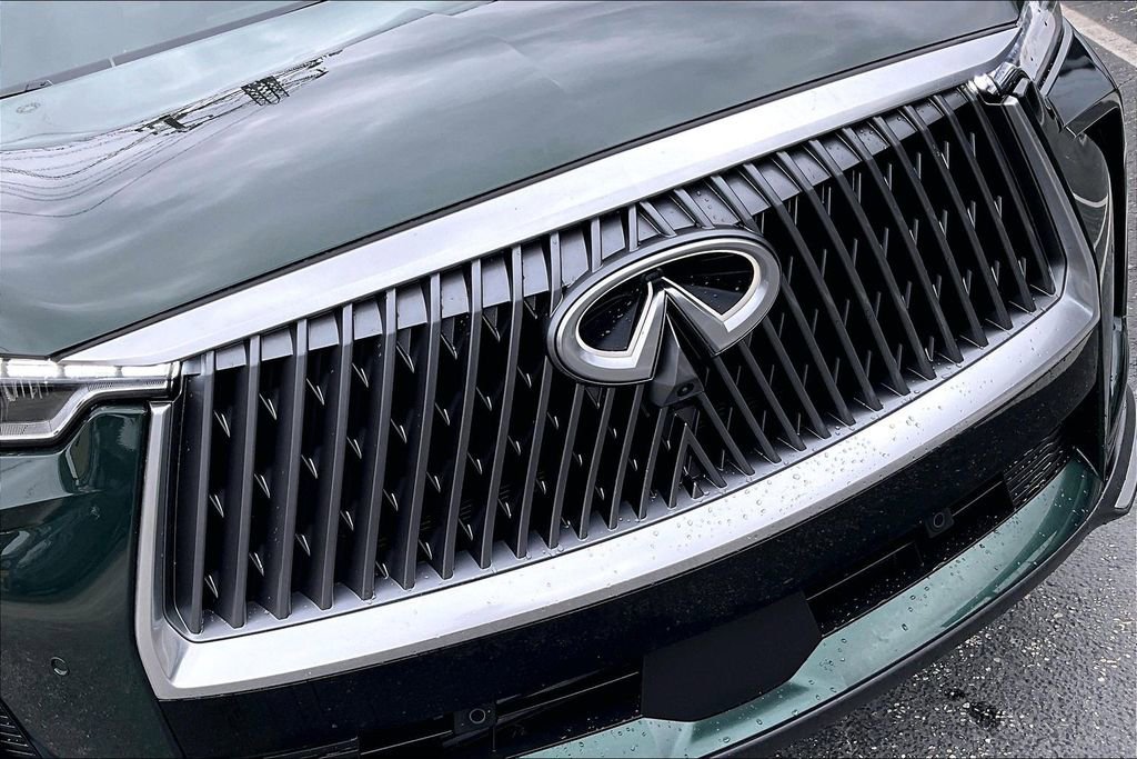 Certified 2026 INFINITI QX60 Luxe w/ Cargo Package FWD image 39