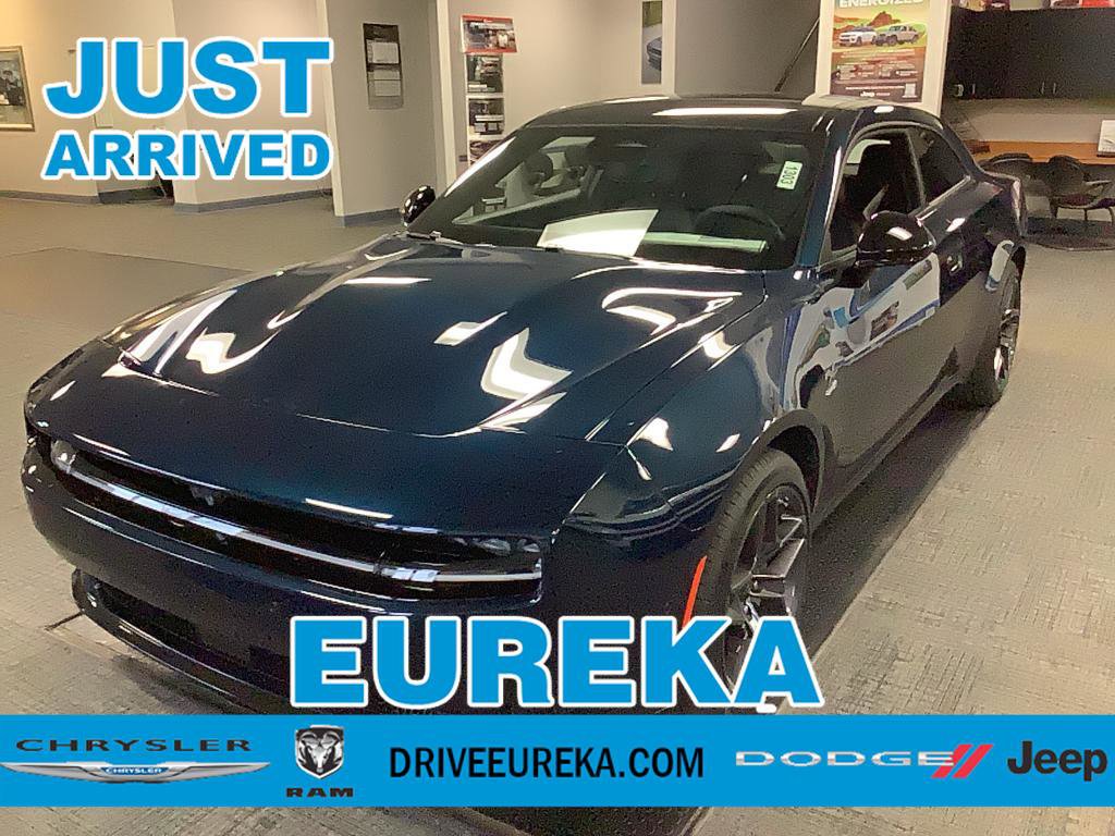 Used 2024 Dodge Charger R/T w/ Plus Group image 1