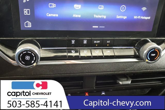 Used 2024 Chevrolet Colorado Trail Boss w/ Advanced Trailering Package AWD/4WD image 22