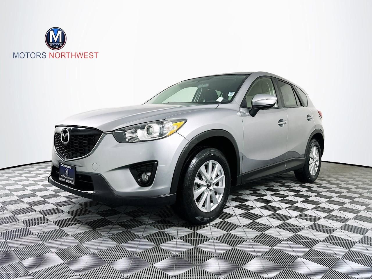 Used 2015 MAZDA CX-5 Touring