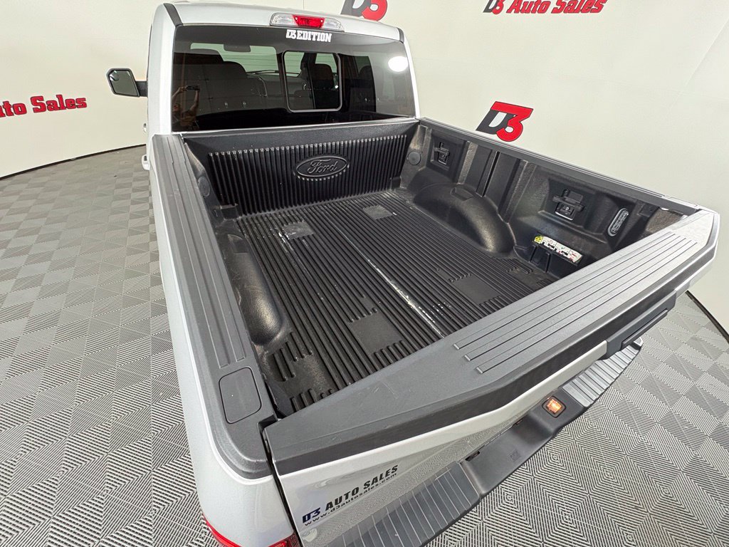 Used 2019 Ford F150 XLT w/ Equipment Group 302A Luxury AWD/4WD image 53