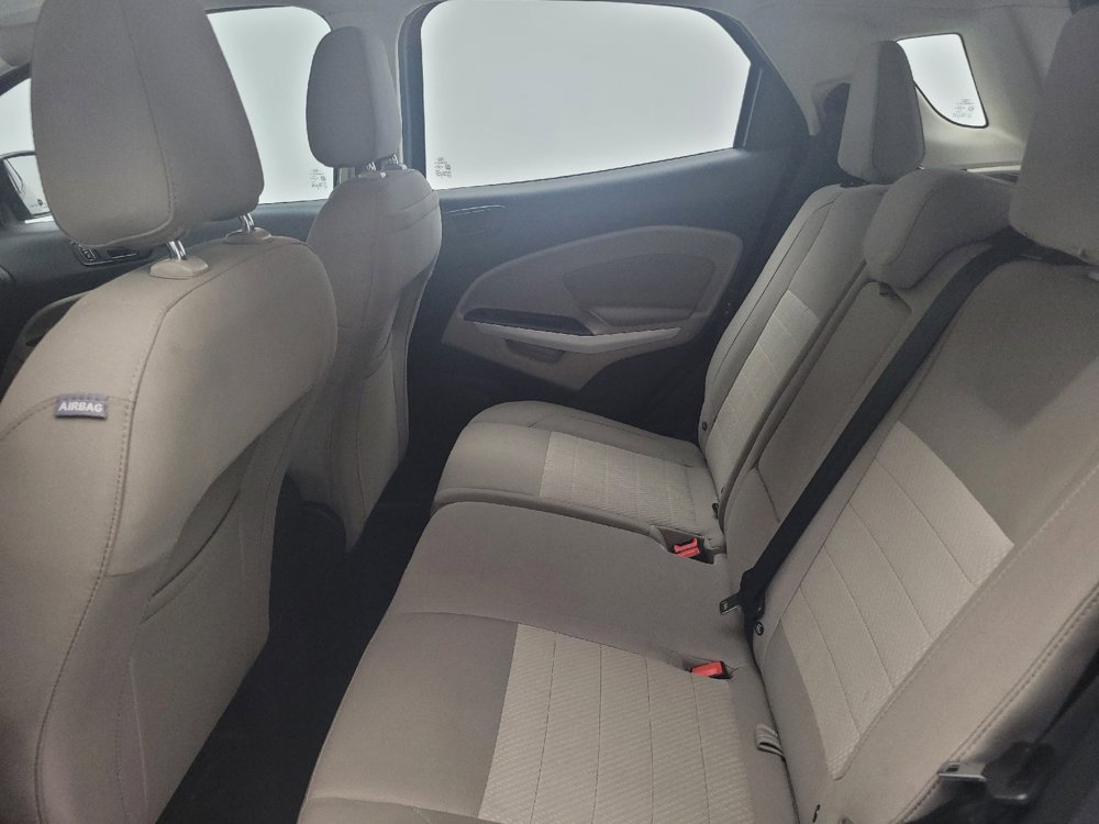 Used 2018 Ford EcoSport S FWD image 18