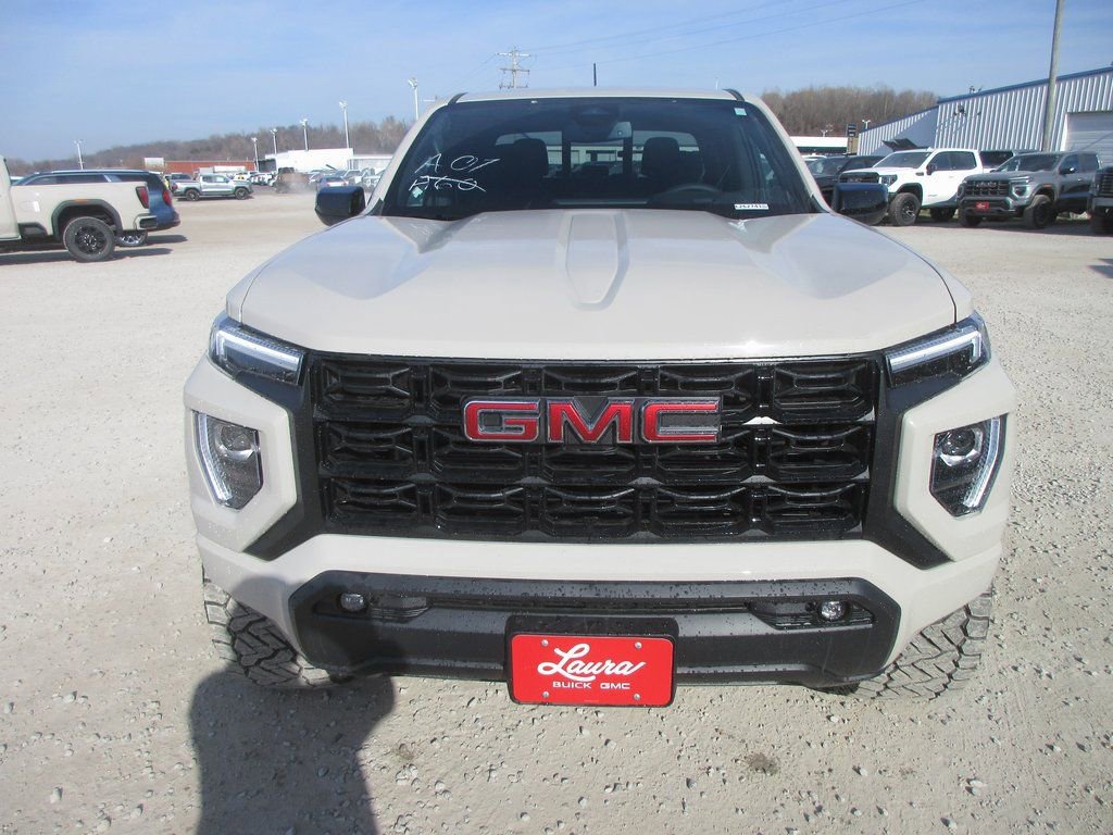 New 2026 GMC Canyon Elevation w/ Convenience Package image 11