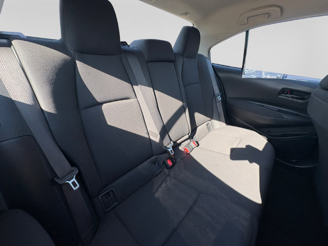 Certified 2024 Toyota Corolla LE FWD image 27