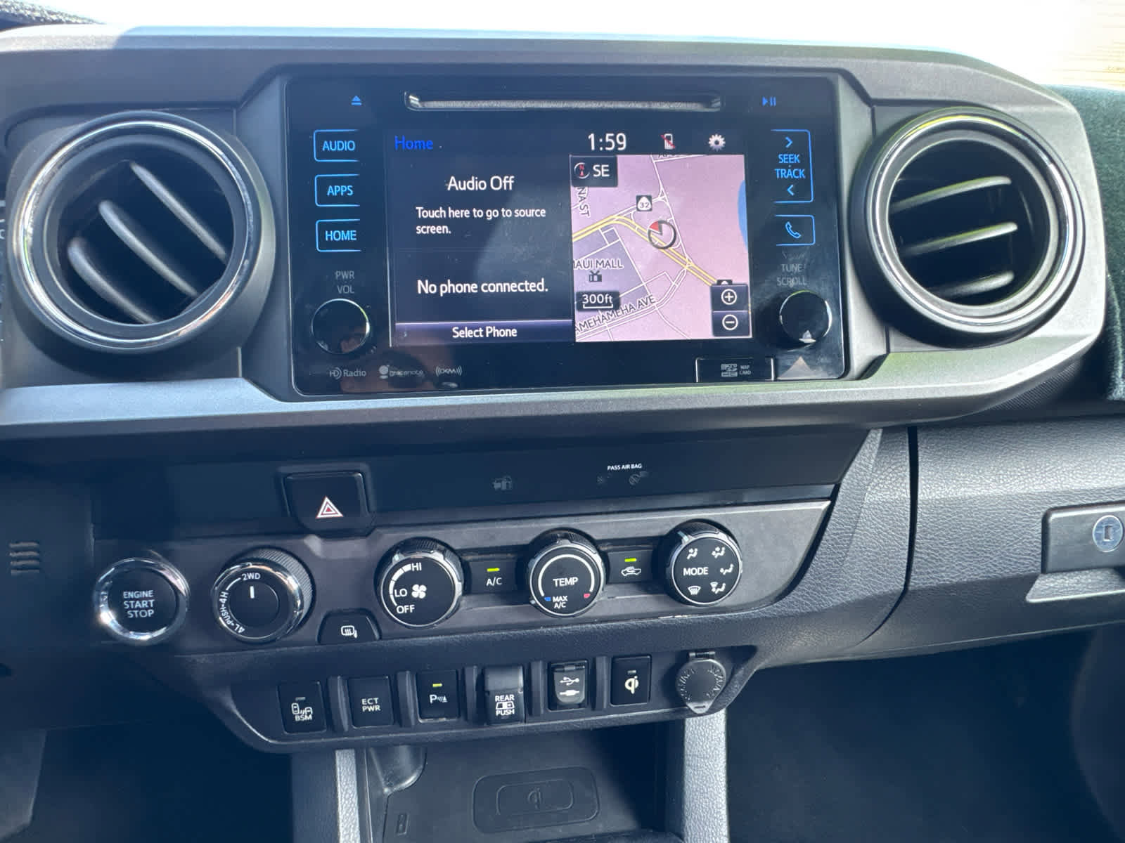 Used 2019 Toyota Tacoma TRD Off-Road AWD/4WD image 24