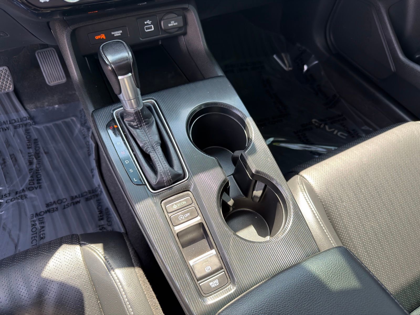 Used 2022 Honda Civic EX-L image 23