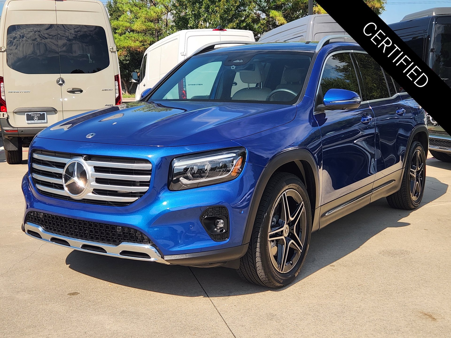 Certified 2026 Mercedes-Benz GLB 250 image 5