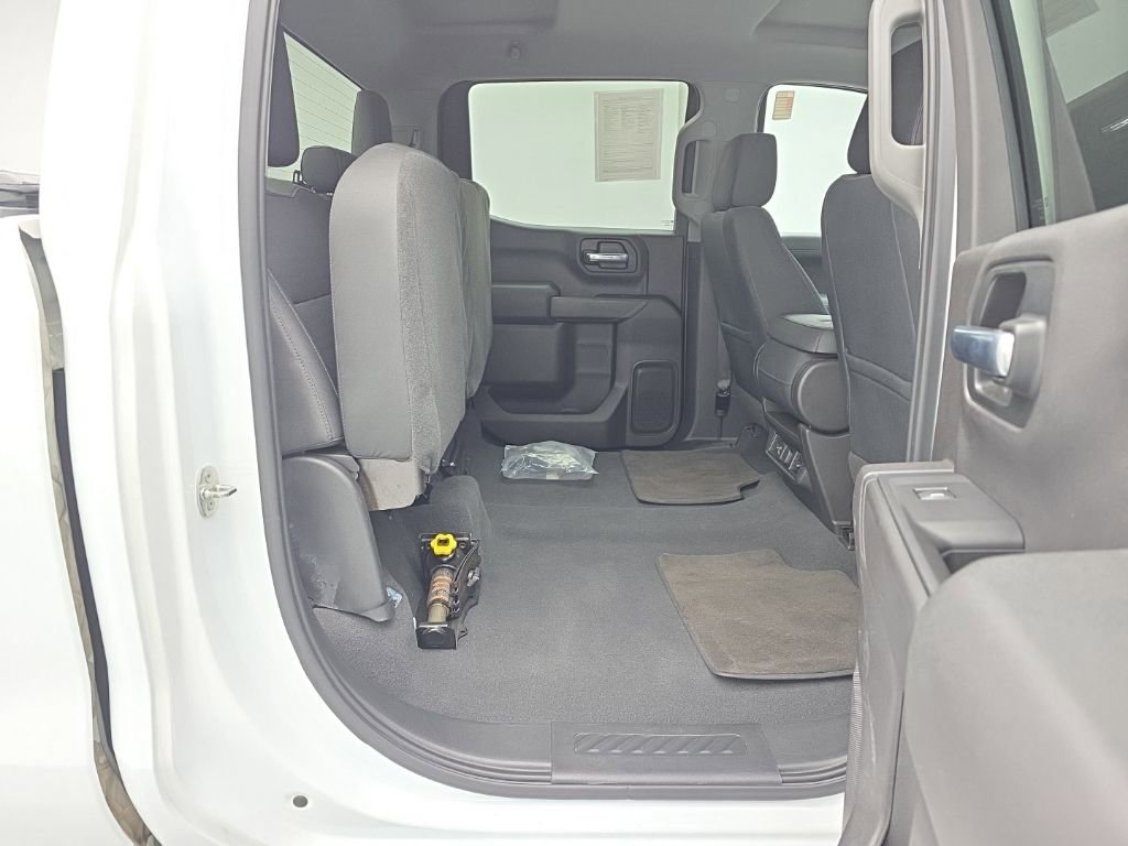 Certified 2019 Chevrolet Silverado 1500 LT w/ All-Star Edition AWD/4WD image 41