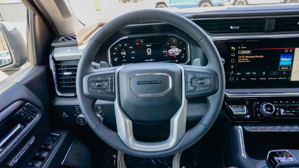 New 2026 GMC Sierra 1500 Denali w/ Technology Package AWD/4WD image 19