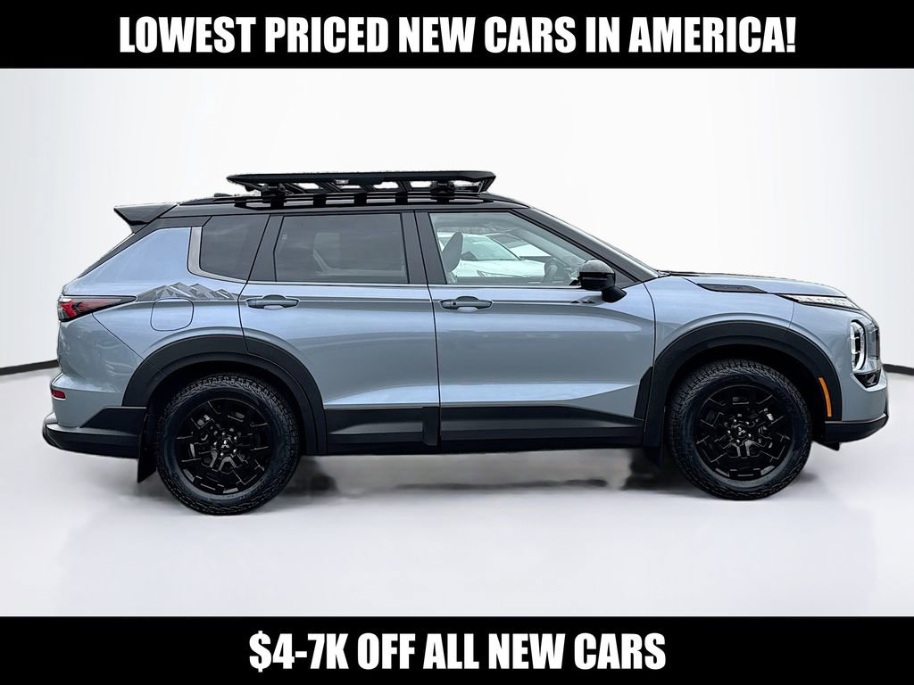 New 2026 Mitsubishi Outlander Trail Edition image 8