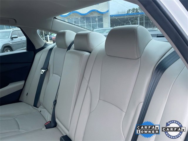 Certified 2024 Honda Accord EX-L image 26