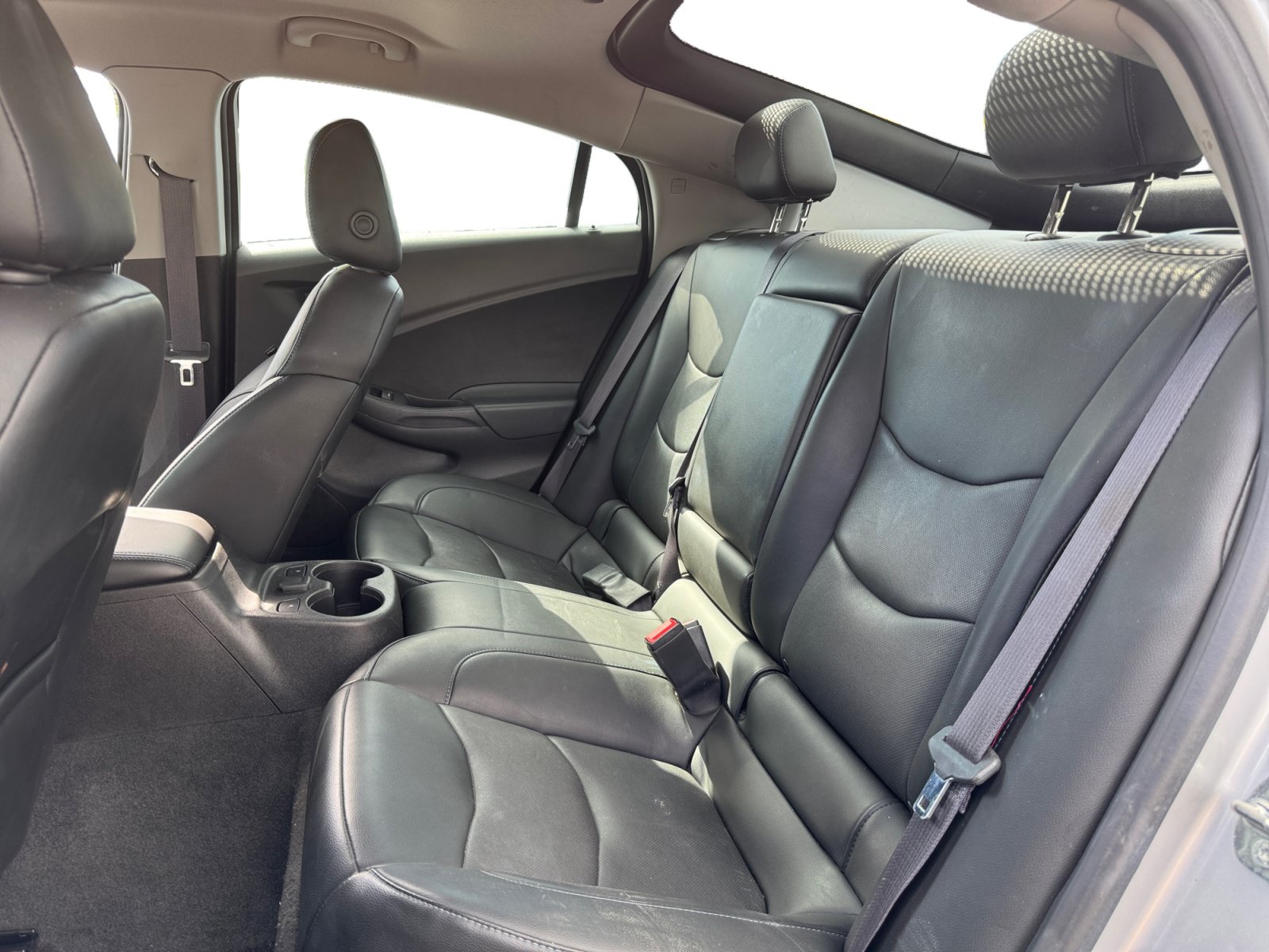 Used 2017 Chevrolet Volt Premier w/ Driver Confidence II Package FWD image 13