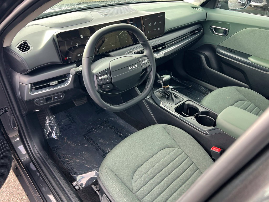Certified 2025 Kia K4 EX FWD image 17