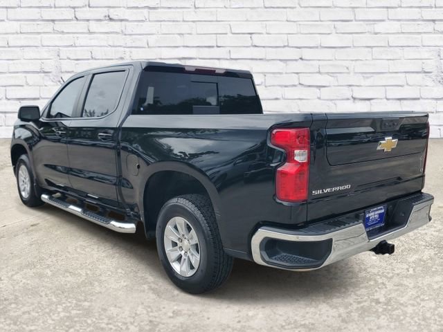 Certified 2024 Chevrolet Silverado 1500 LT w/ Safety Package RWD image 2