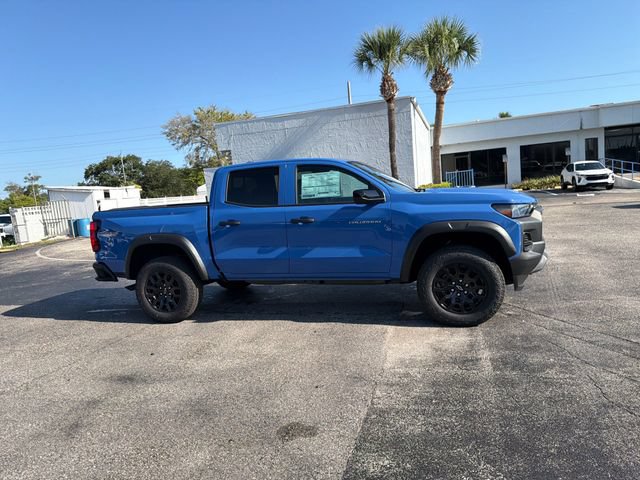 New 2026 Chevrolet Colorado Trail Boss AWD/4WD image 15
