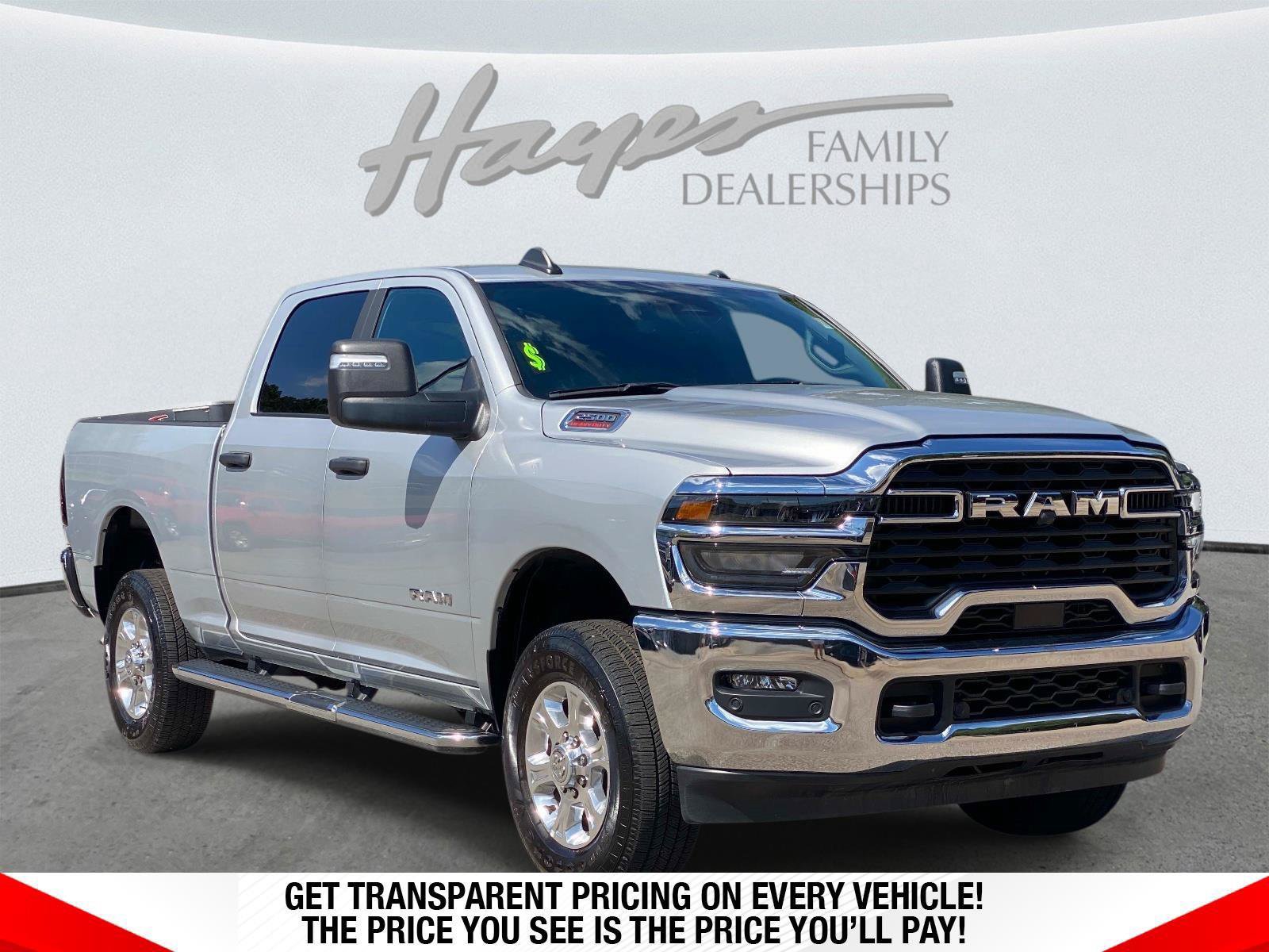 Used 2026 RAM 2500 Big Horn