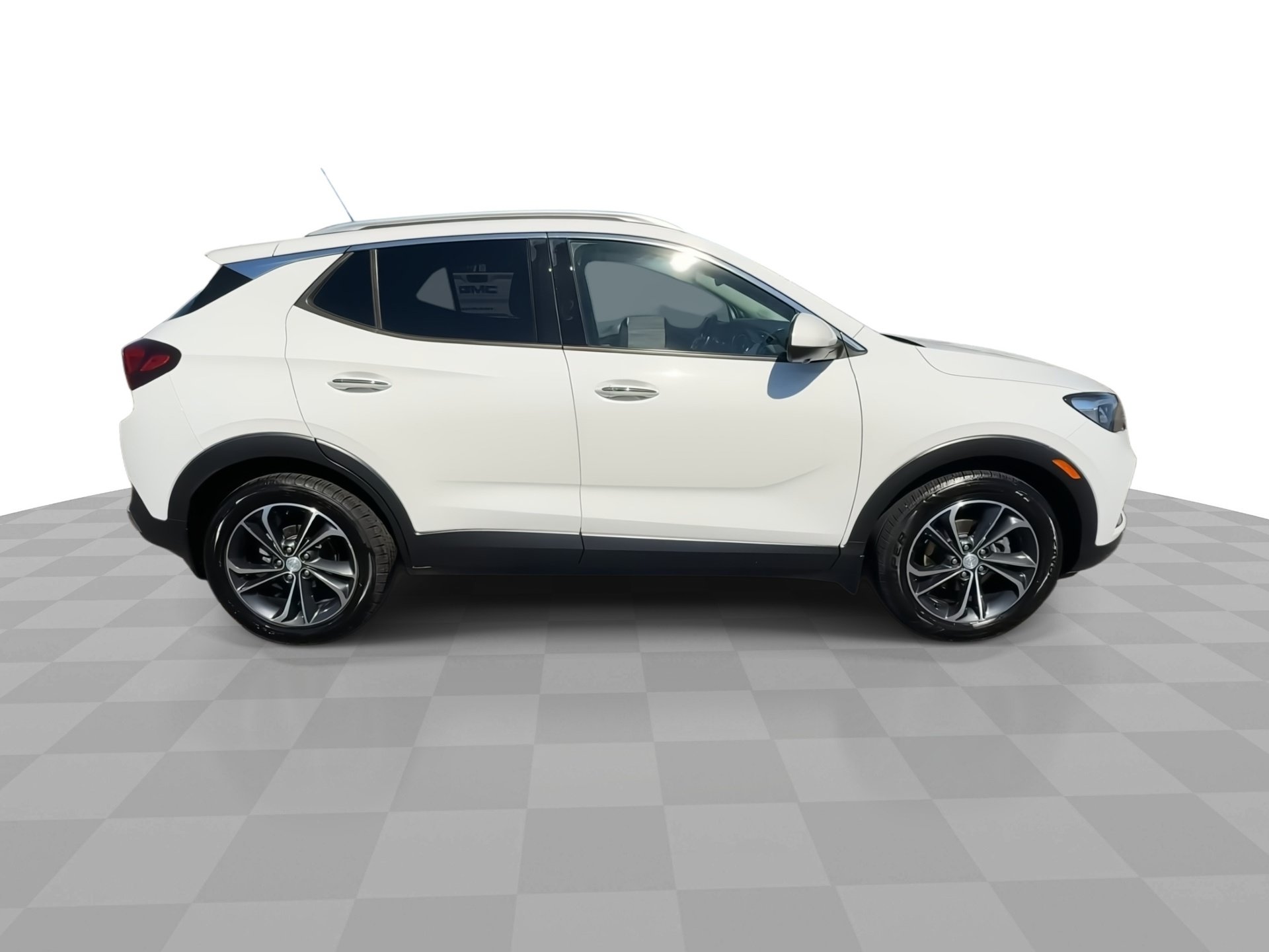 Certified 2021 Buick Encore GX Essence w/ Advanced Technology Package FWD image 9