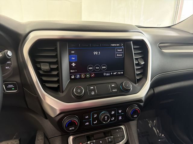 Certified 2023 GMC Acadia SLT image 27