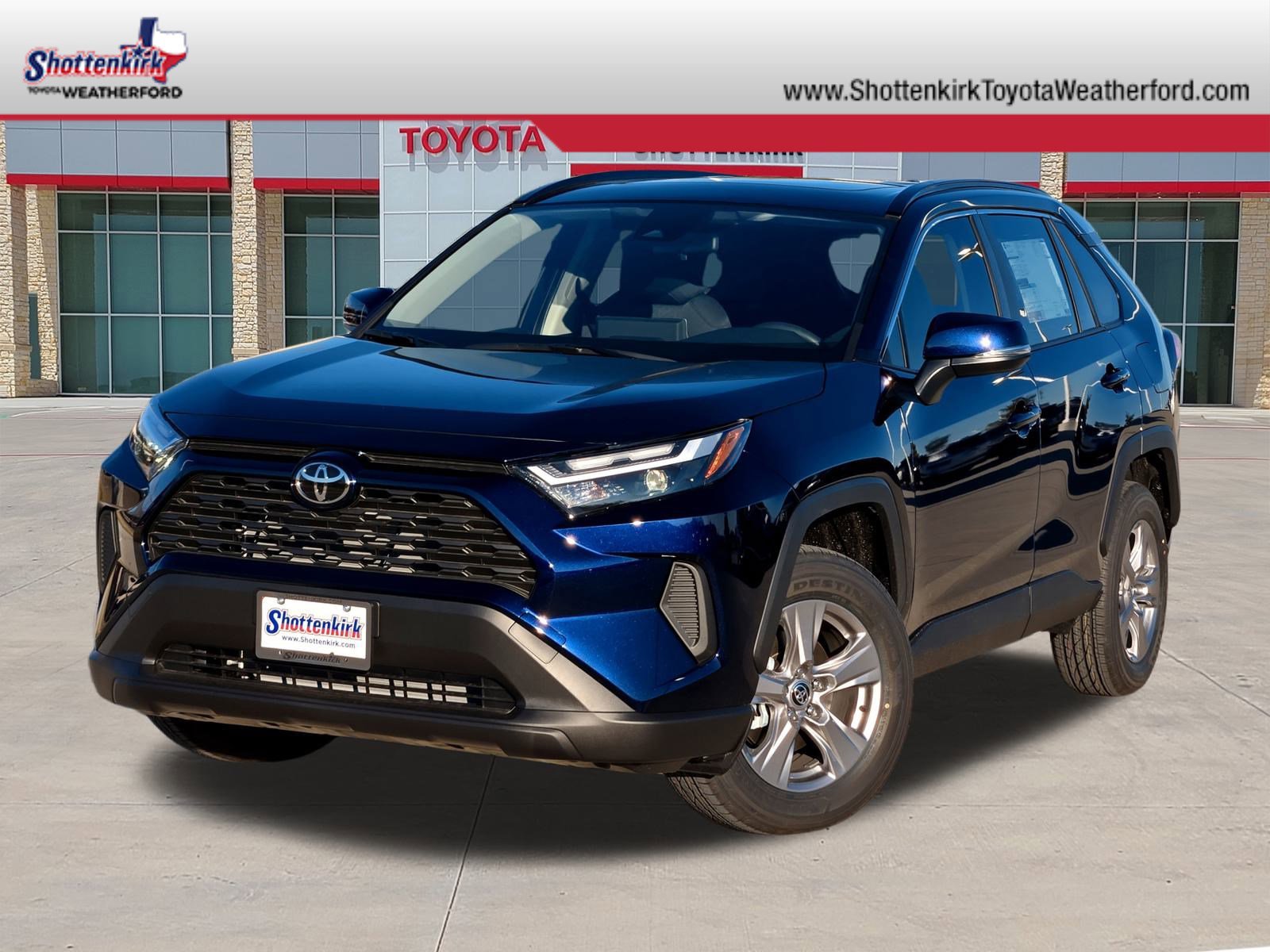 New 2025 Toyota RAV4 XLE w/ Convenience Package image 1