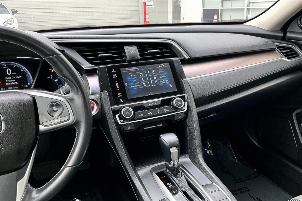 Used 2018 Honda Civic EX-T image 9