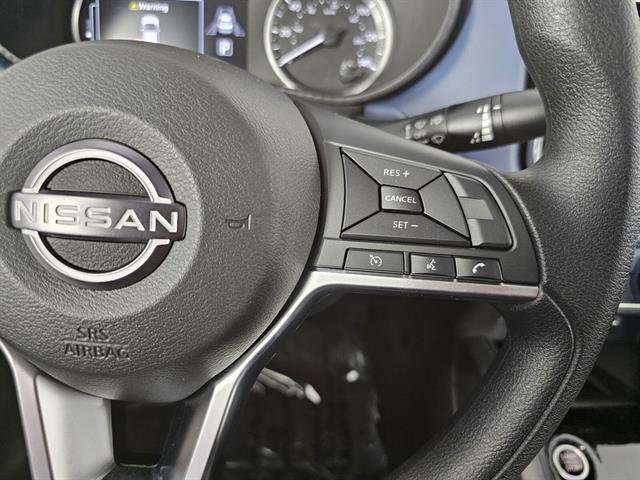 New 2025 Nissan Versa SV w/ Trunk Package image 28
