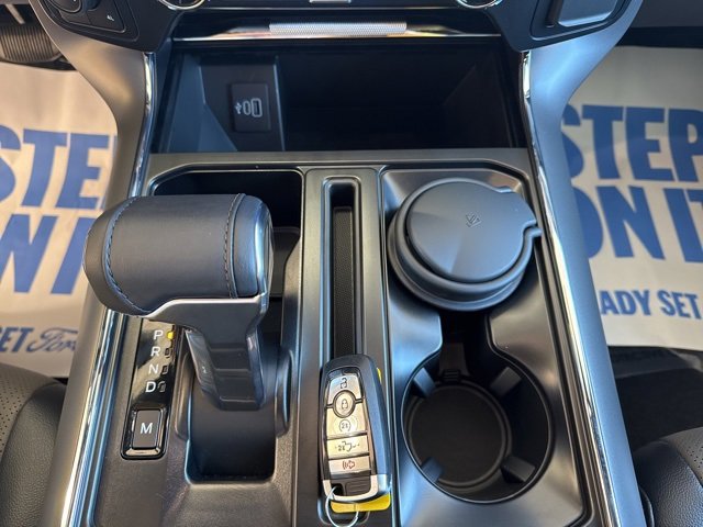 New 2025 Ford F150 Lariat image 24