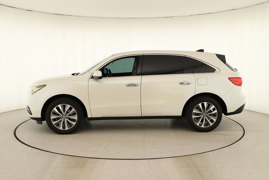 Used 2015 Acura MDX w/ Technology Package FWD image 2