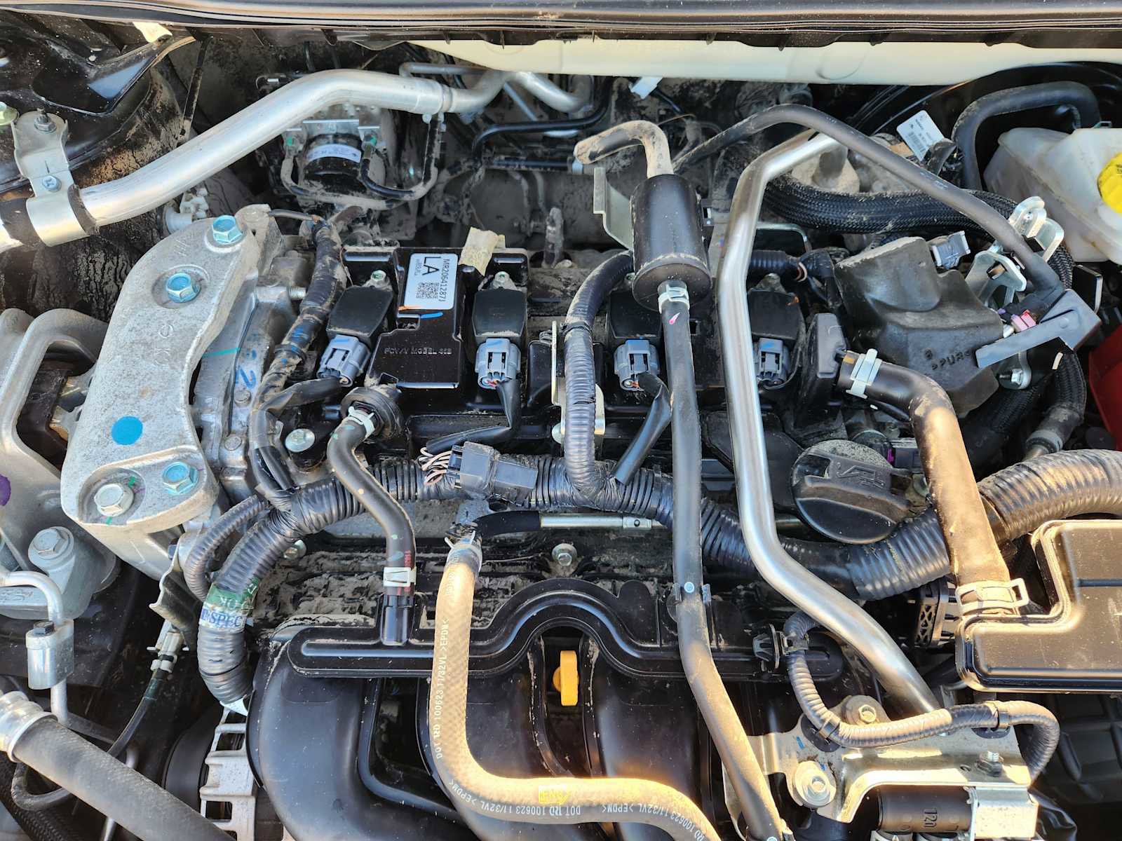 Used 2024 Nissan Sentra SV image 31