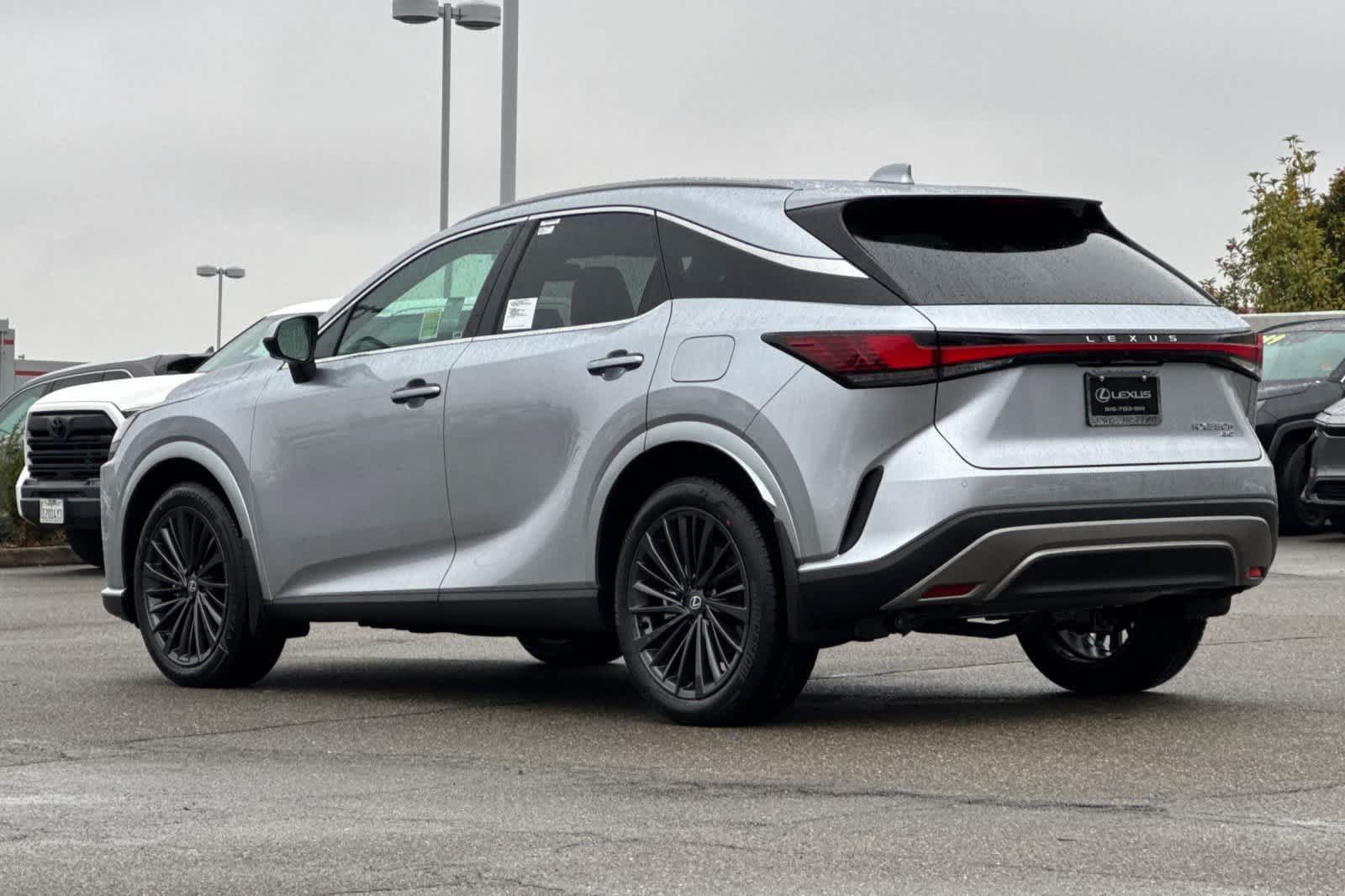 New 2026 Lexus RX 350h w/ Convenience Package AWD/4WD image 7