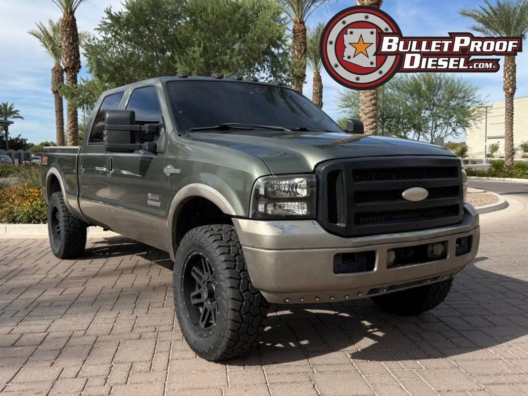 Used 2004 Ford F250 King Ranch