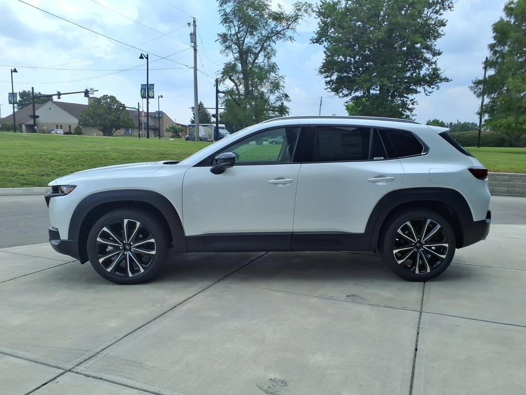 New 2026 MAZDA CX-50 AWD 2.5 S w/ Cargo Package image 4