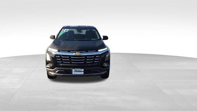 Certified 2026 Chevrolet Equinox LT w/ Safety and Technology Package FWD image 9