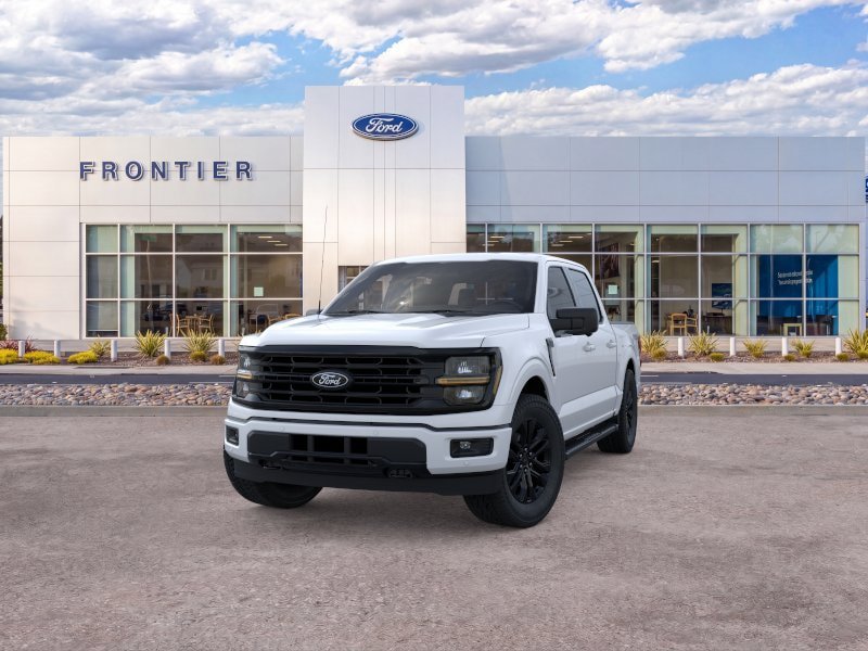New 2026 Ford F150 XLT w/ Equipment Group 302A MID AWD/4WD image 27