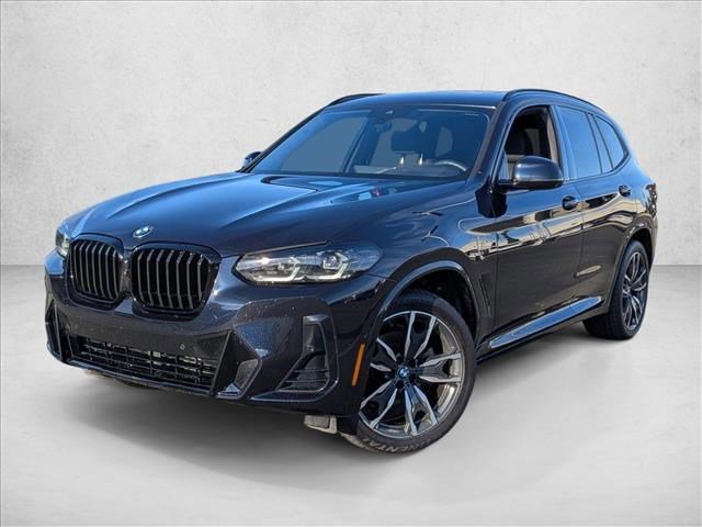 Certified 2023 BMW X3 xDrive30i w/ M Sport Package