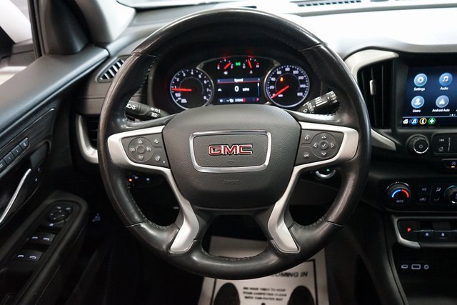 Used 2022 GMC Terrain SLT image 27