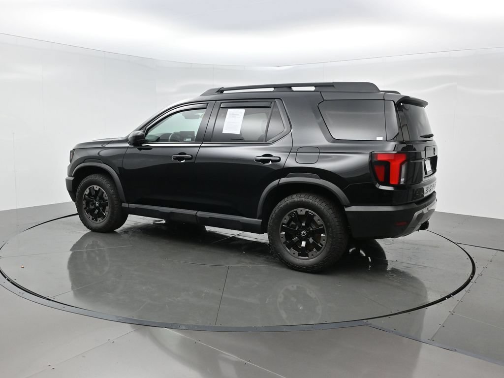 Used 2026 Honda Passport TrailSport Elite image 3