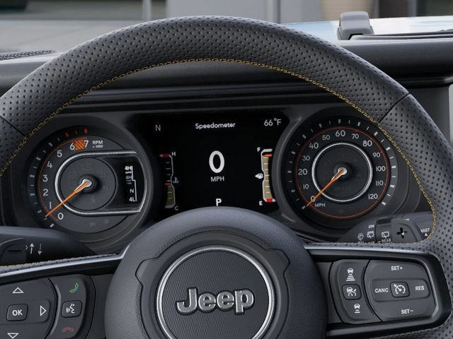 New 2025 Jeep Wrangler Rubicon 392 image 20