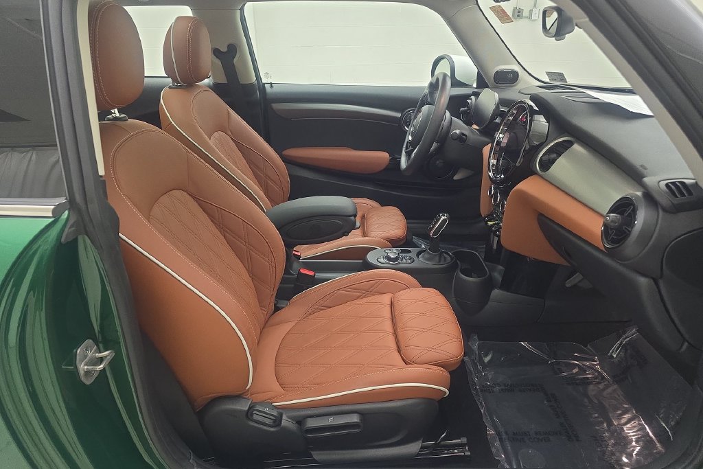 Certified 2024 MINI Cooper SE FWD image 27
