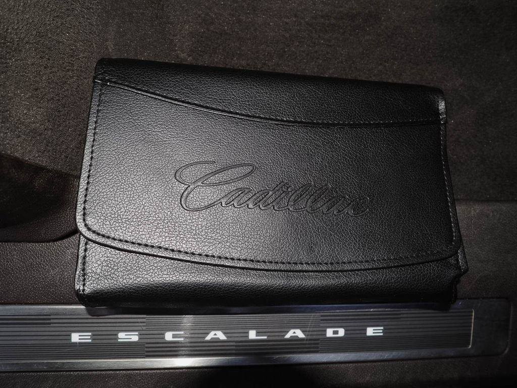 Used 2022 Cadillac Escalade Sport w/ Touring Package AWD/4WD image 43
